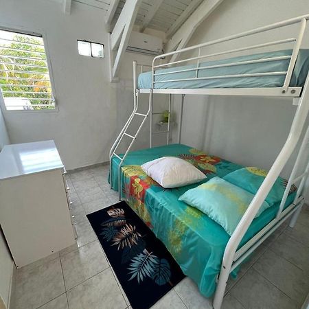 Apartmán Jodi Sainte-Rose Exteriér fotografie